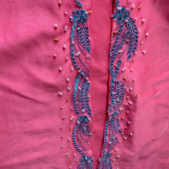 Prom/Homecoming/Wedding dress 🌷💖💖✨☺️ - Picture 4 of 5